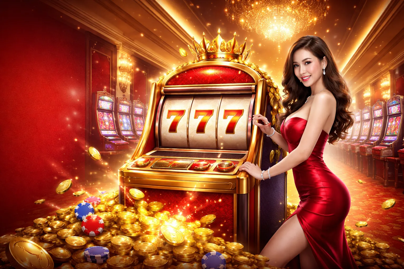 Trải nghiệm Macau Slot 188 tại Nohu67